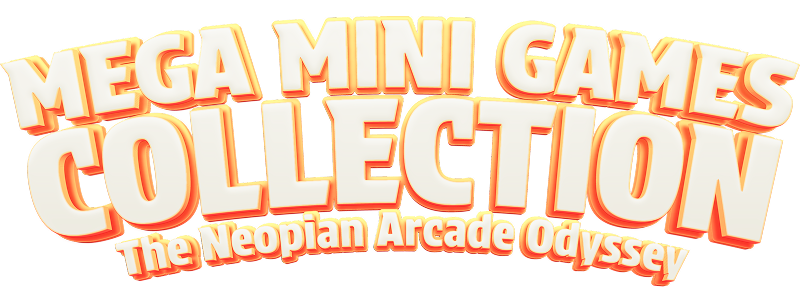 Mega Mini Games Collection — The Neopian Arcade Odyssey
