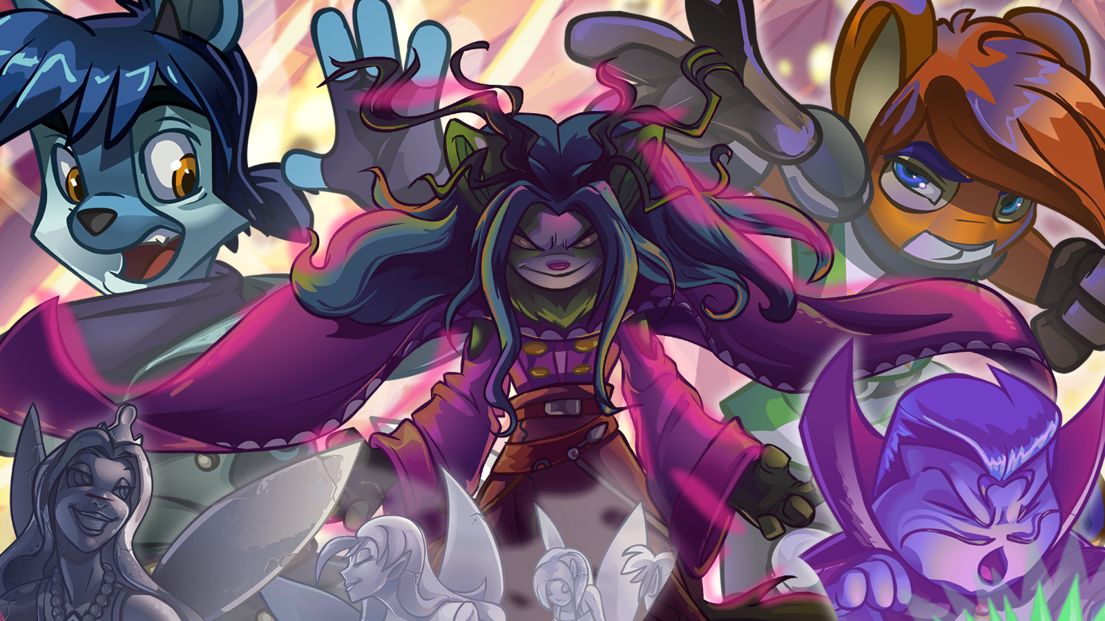 5 Neopian Plots Recapped in 5 Minutes